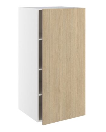 Kitchn Design Højskab Med Hylder
