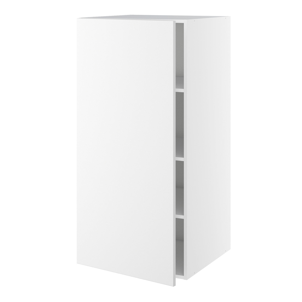 Kitchn Design Hyldeskab Med Hylder Og Konstruktionshylde :1248 :580 :400