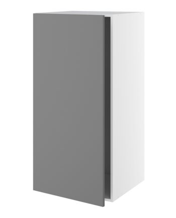 Kitchn Designskab Til Integreret Køl   Låge Uden Hængselsboring  :1248  :580  :600