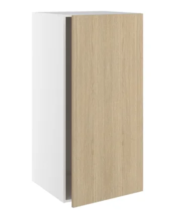 Kitchn Designskab Til Integreret Køl Med Låge