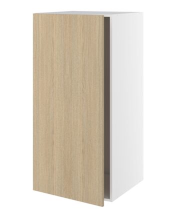 Kitchn Designskab Til Integreret Køl Med Låge Uboret