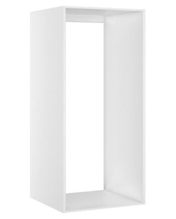 Kitchn Designskab Til Køl  Tomt Uden Låge  Leveres Usamlet   :1248  :580  :600
