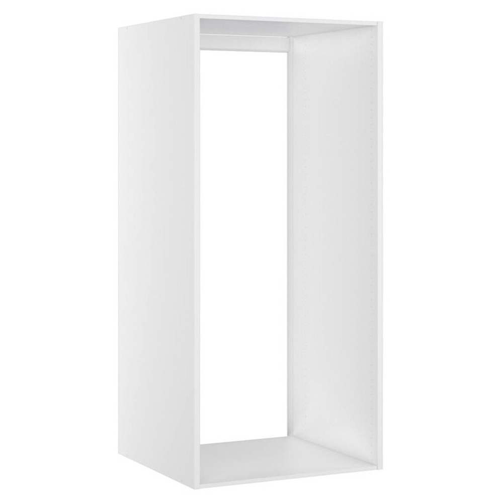 Kitchn Designskab Til Køl Tomt Uden Låge Leveres Usamlet :1248 :580 :600