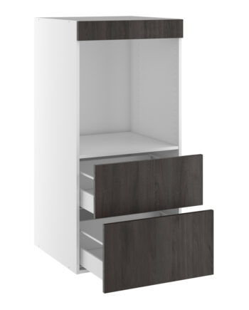 Kitchn Designskab Til Ovn Med   Skuffer