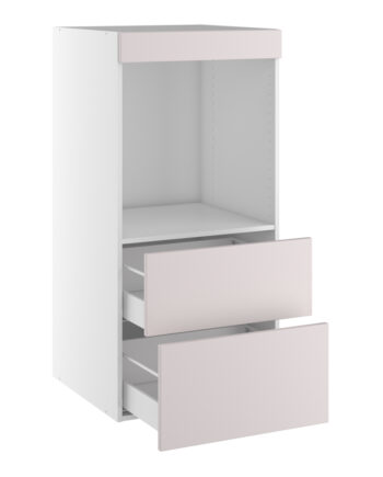 Kitchn Designskab Til Ovn Med   Skuffer