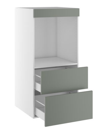 Kitchn Designskab Til Ovn Med   Skuffer