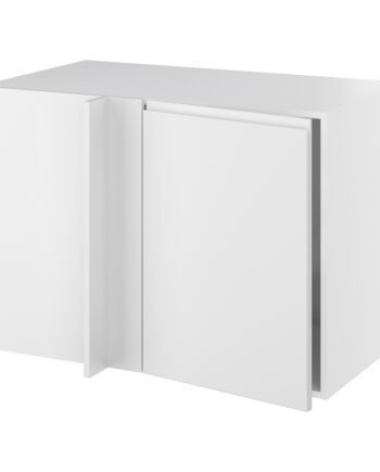Kitchn Hjørneindstikskab        Karrusel Og Blændplade  :600  Låge 496 Mm  Min  1150 Mm  Fra Væg   :704  :580  :1000