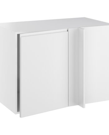 Kitchn Hjørneindstikskab        Karrusel Og Blændplade  :600  Låge 496 Mm  Min  1150 Mm  Fra Væg   :704  :580  :1000