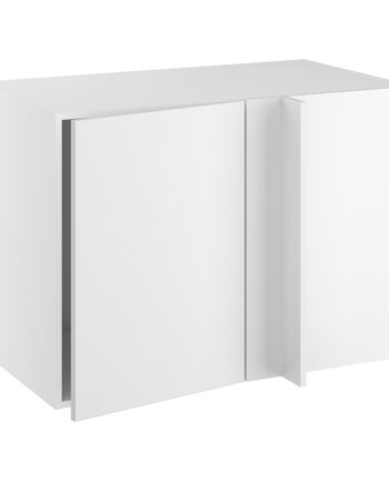 Kitchn Hjørneindstikskab        Karrusel Og Blændplade  :600  Låge 496 Mm  Min  1150 Mm  Fra Væg   :704  :580  :1000