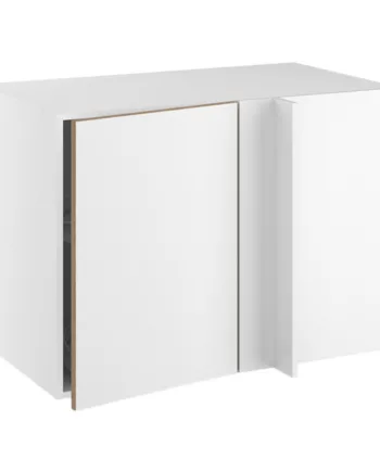 Kitchn Hjørneindstikskab   Lemans Udtræk Højre  Låge 496 Mm  Min  1180 Mm  Fra Væg   :704  :580  :1000