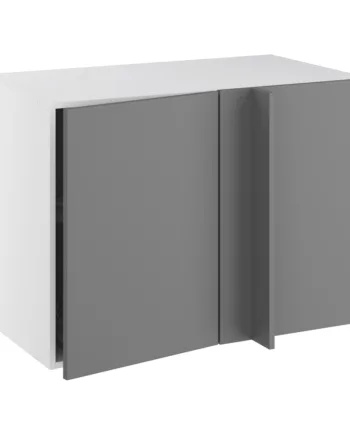Kitchn Hjørneindstikskab   Lemans Udtræk Højre  Låge 496 Mm  Min  1180 Mm  Fra Væg   :704  :580  :1000