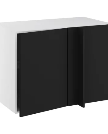 Kitchn Hjørneindstikskab   Lemans Udtræk Højre  Låge 496 Mm  Min  1180 Mm  Fra Væg   :704  :580  :1000