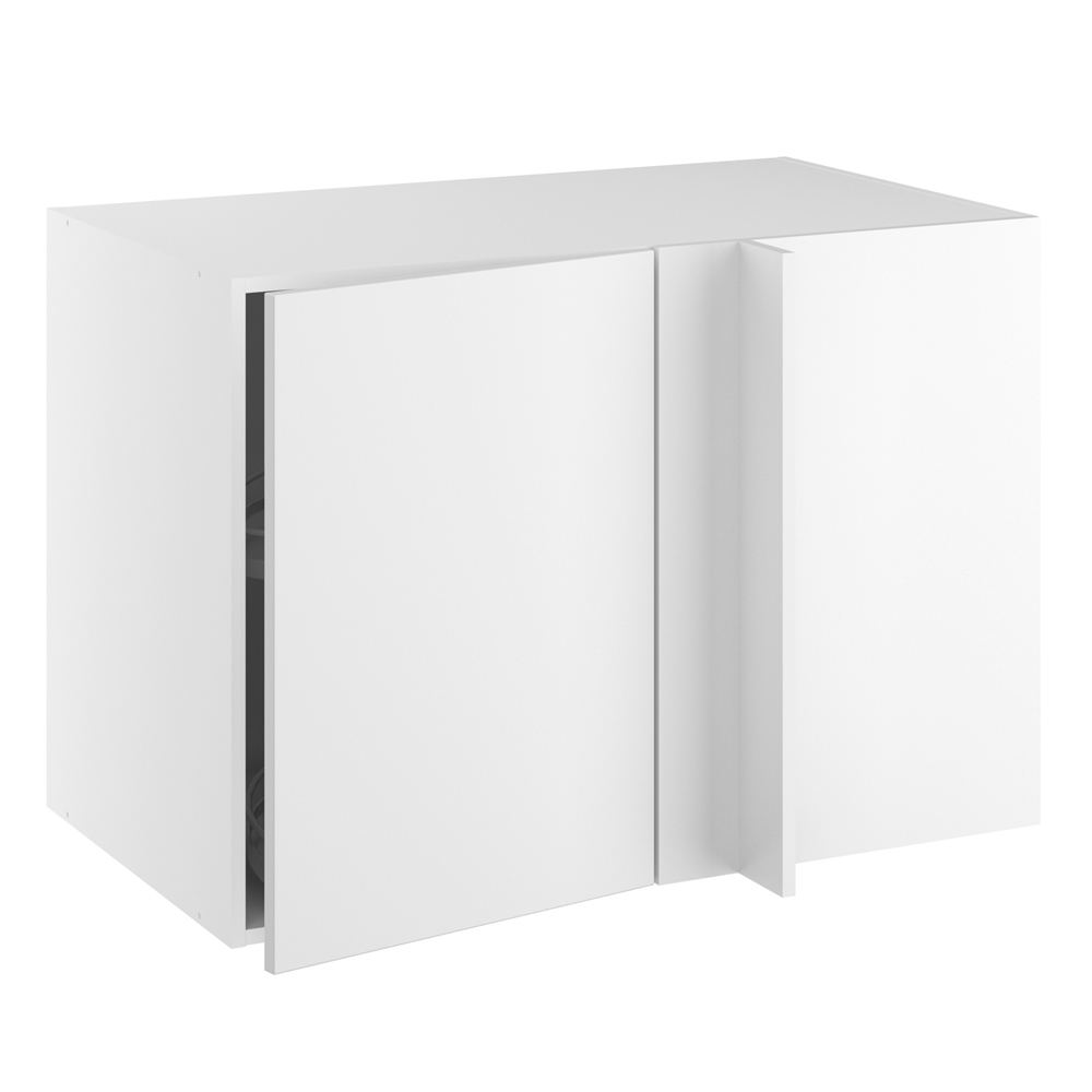 Kitchn Hjørneindstikskab Lemans Udtræk Højre Låge 496 Mm Min 1180 Mm Fra Væg :704 :580 :1000