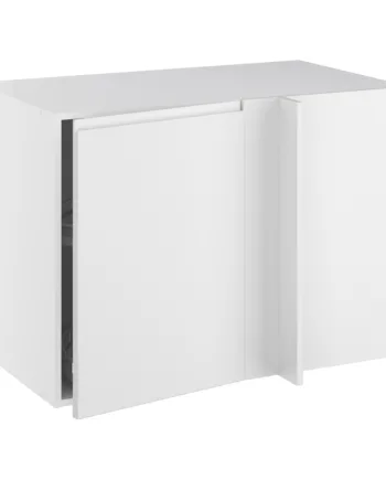 Kitchn Hjørneindstikskab   Lemans Udtræk Højre  Låge 496 Mm  Min  1180 Mm  Fra Væg   :704  :580  :1000