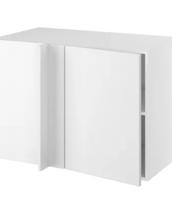 Kitchn Hjørneindstiksskab     Hylde Og Blændplade  :600  Låge 496 Mm  Min  1150 Mm  Fra Væg   :704  :580  :1000