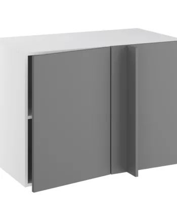 Kitchn Hjørneindstiksskab     Hylde Og Blændplade  :600  Låge 496 Mm  Min  1150 Mm  Fra Væg   :704  :580  :1000