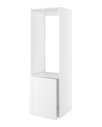 Kitchn Højskab Til Køl Nichemål 1232x567     Låge 700   Bund  :1952  :580  :600