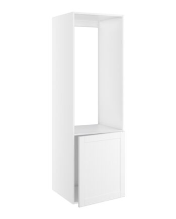 Kitchn Højskab Til Køl Nichemål 1232x567     Låge 700   Bund  :1952  :580  :600