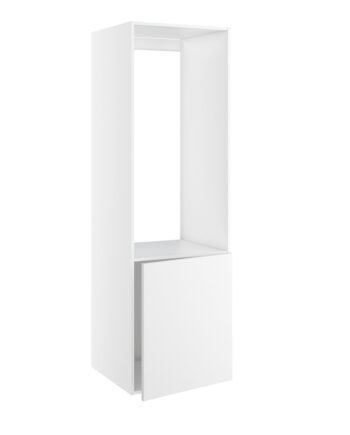 Kitchn Højskab Til Køl Nichemål 1232x567     Låge 700   Bund  :1952  :580  :600