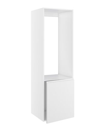Kitchn Højskab Til Køl Nichemål 1232x567     Låge 700   Bund  :1952  :580  :600