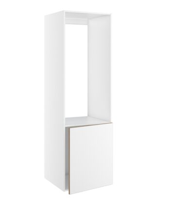 Kitchn Højskab Til Køl Nichemål 1232x567     Låge 700   Bund  :1952  :580  :600