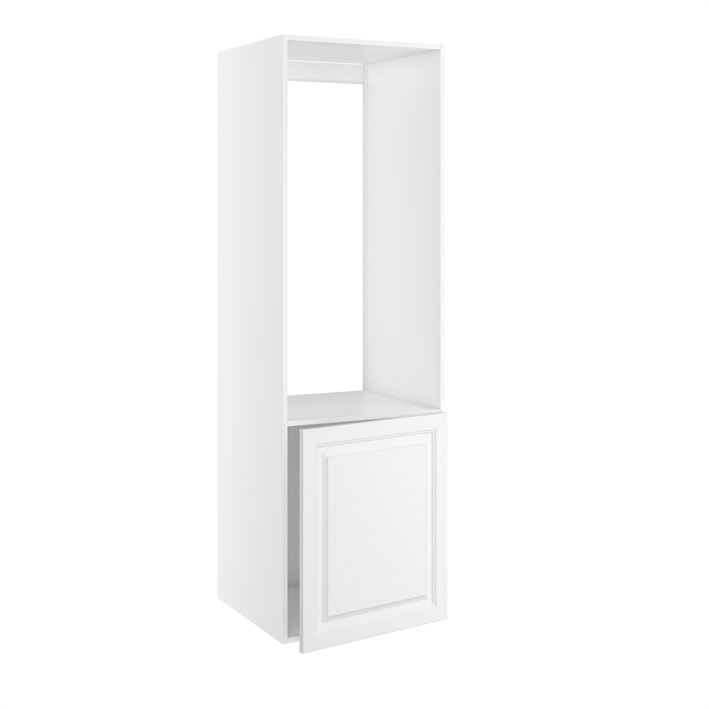 Kitchn Højskab Til Køl Nichemål 1232x567 Låge 700 Bund :1952 :580 :600