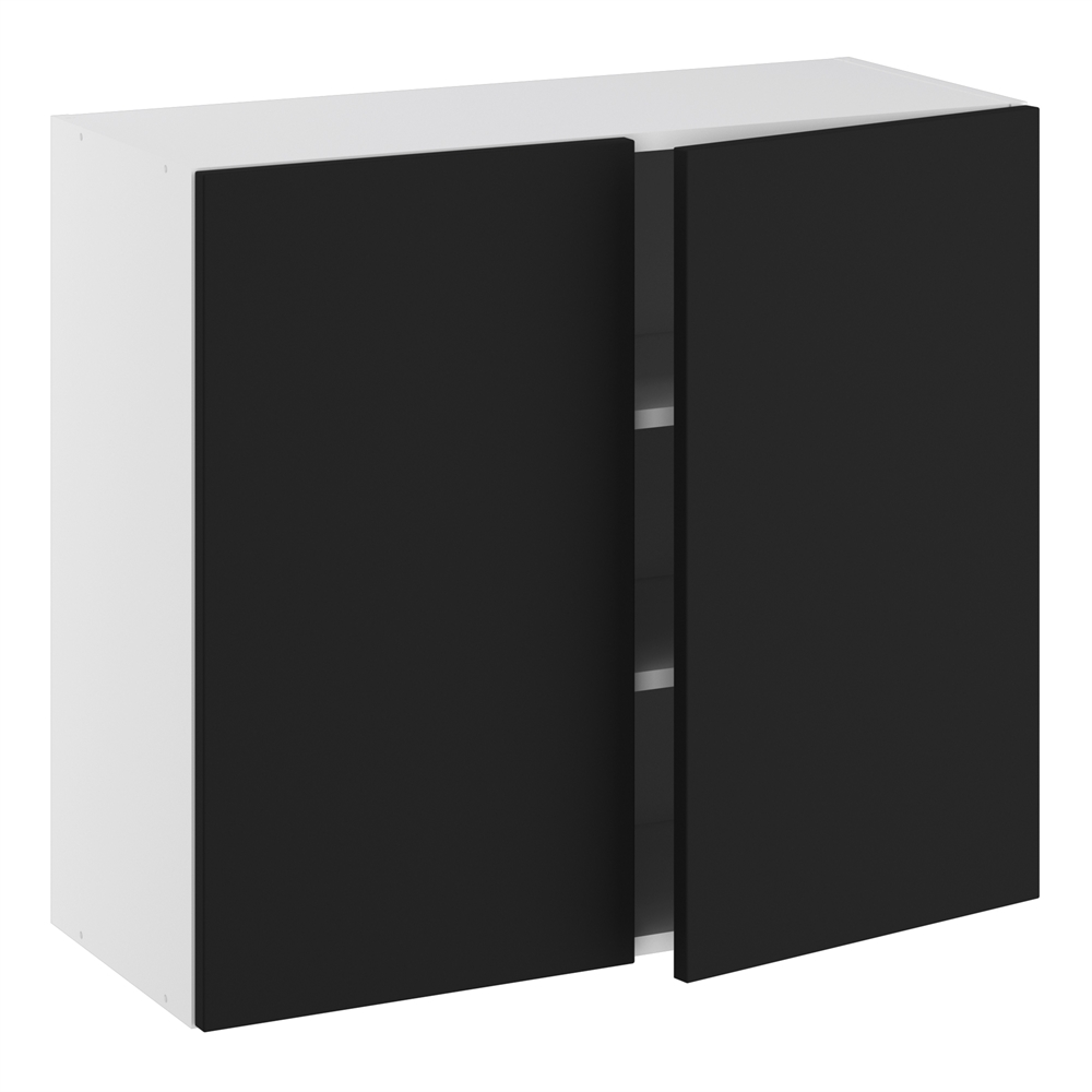 Kitchn Hyldeskab Dybde Hylder Og Låger :704 :320 :800