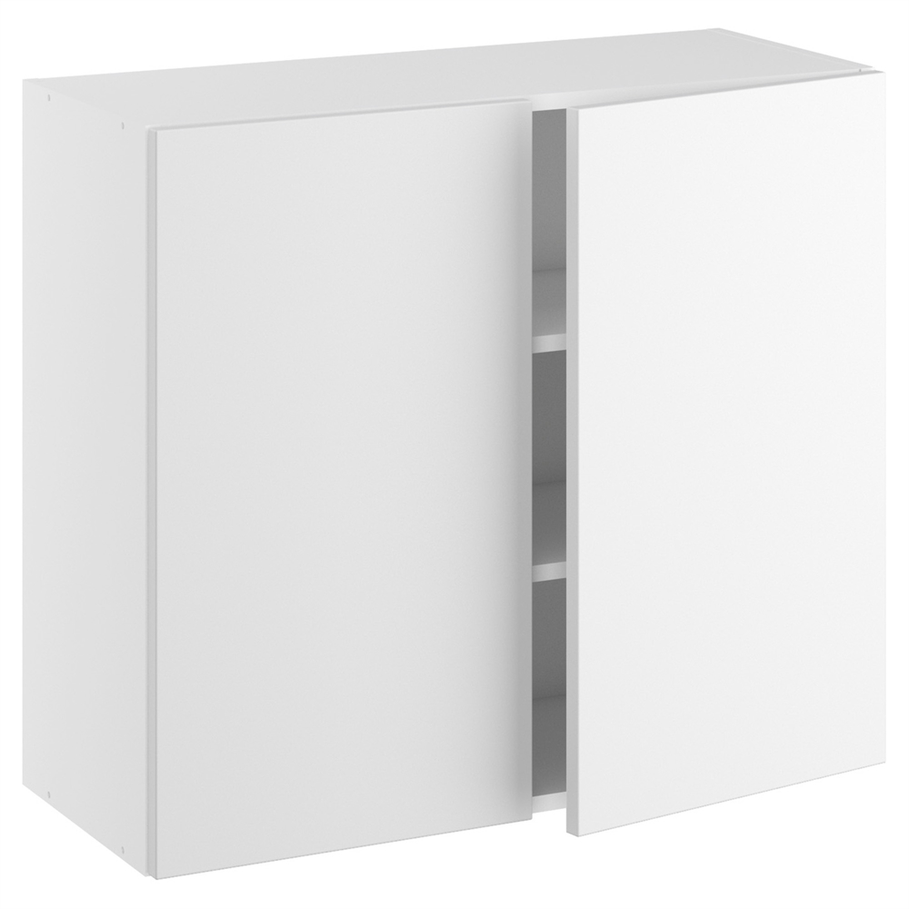 Kitchn Hyldeskab Dybde Hylder Og Låger :704 :320 :800