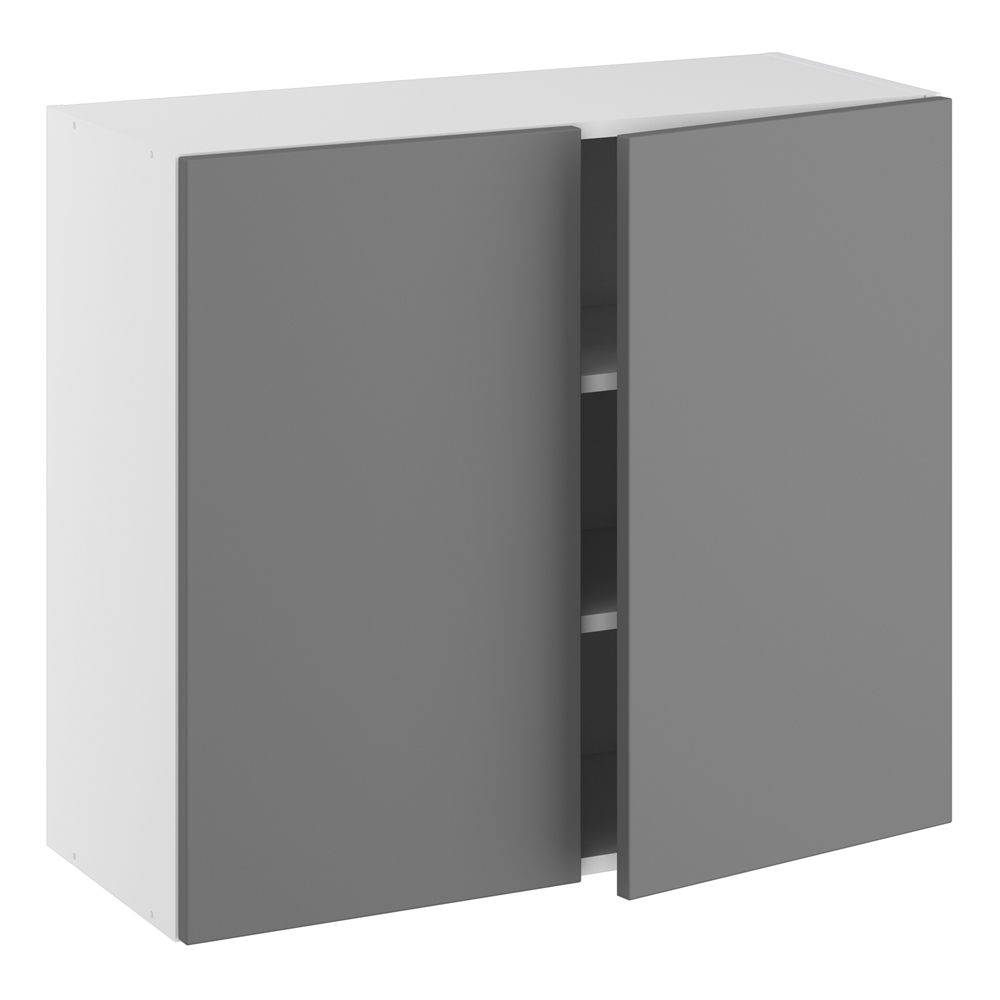 Kitchn Hyldeskab Dybde Hylder Og Låger :704 :320 :800