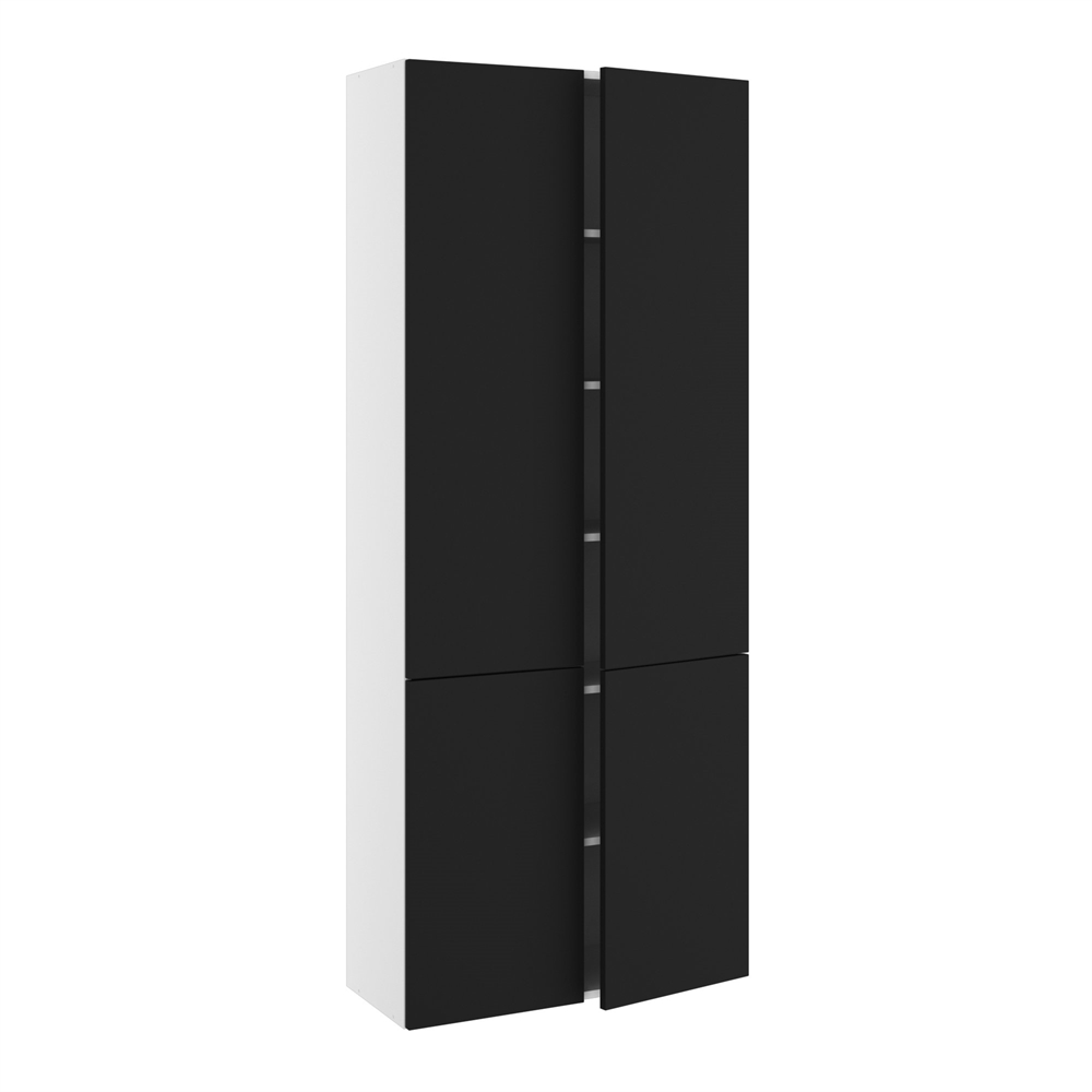 Kitchn Hyldeskab Dybde Hylder Og Stk -delte Låger Leveres Kun Usamlet :1952 :320 :800