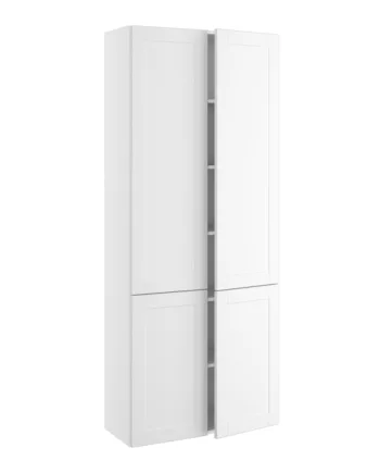 Kitchn Hyldeskab     Dybde   Hylder Og   Stk   -delte Låger  Leveres Kun Usamlet   :1952  :320  :800