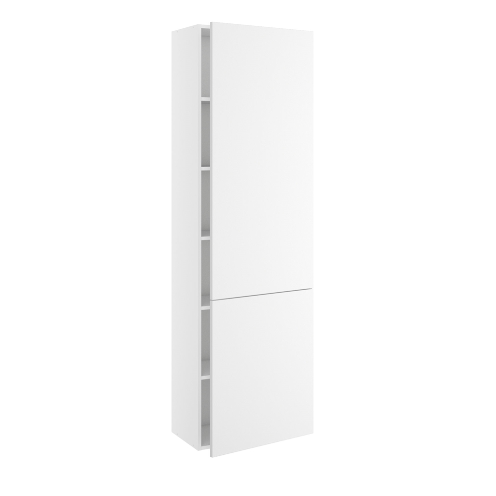Kitchn Hyldeskab Dybde Hylder Og -delt Låge :1952 :320 :400