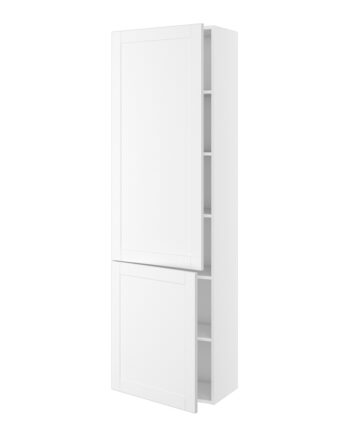 Kitchn Hyldeskab     Dybde   Hylder Og  -delt Låge  :1952  :320  :400