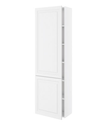 Kitchn Hyldeskab     Dybde   Hylder Og  -delt Låge  :1952  :320  :600