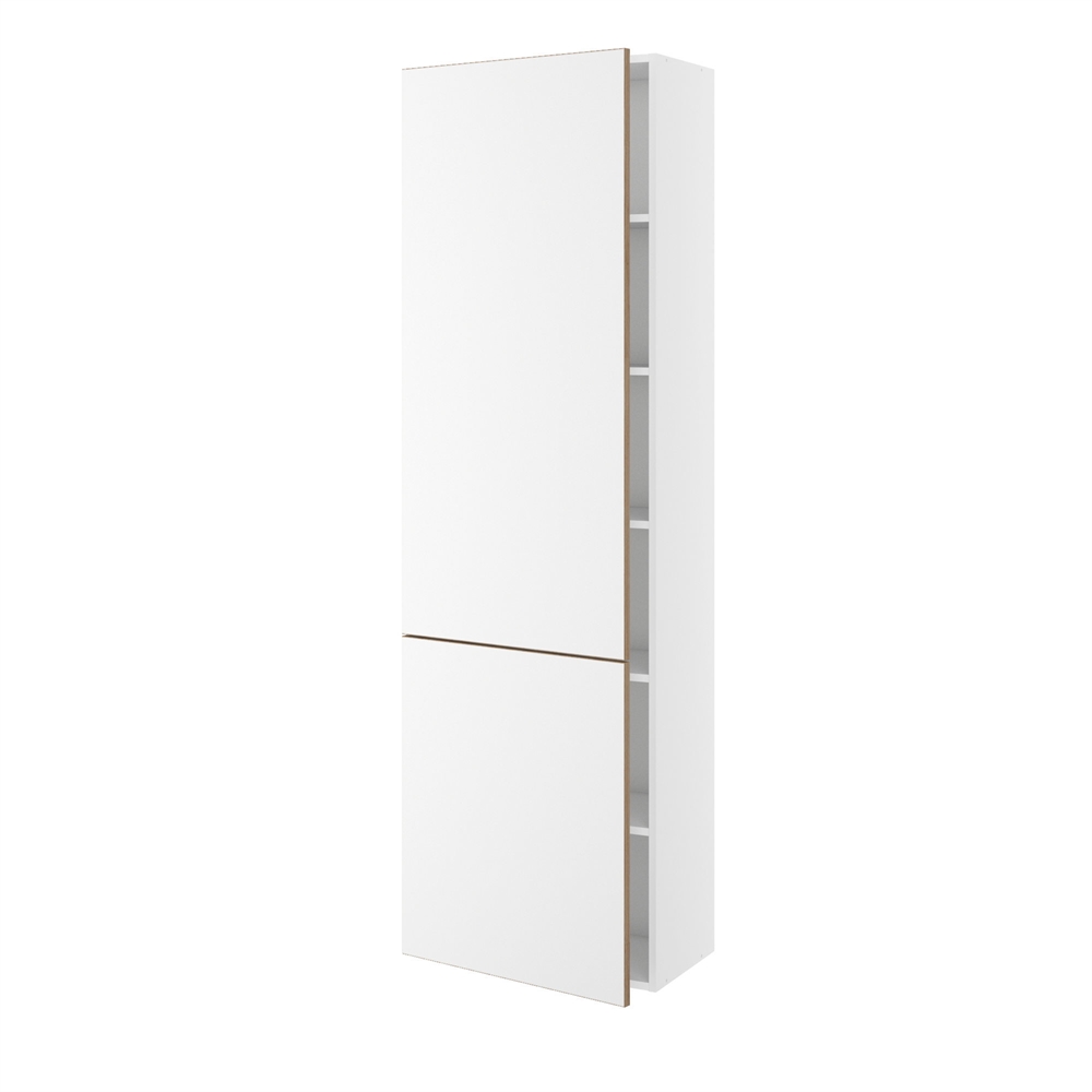 Kitchn Hyldeskab Dybde Hylder Og -delt Låge :1952 :320 :400