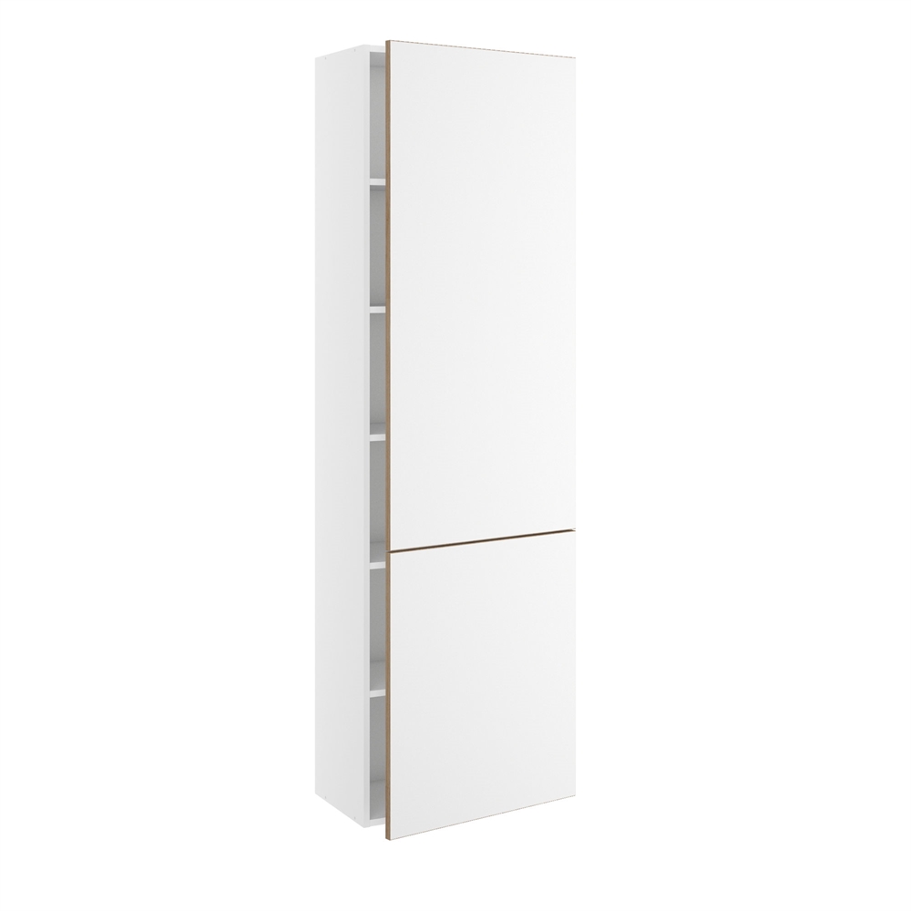 Kitchn Hyldeskab Dybde Hylder Og -delt Låge :1952 :320 :400