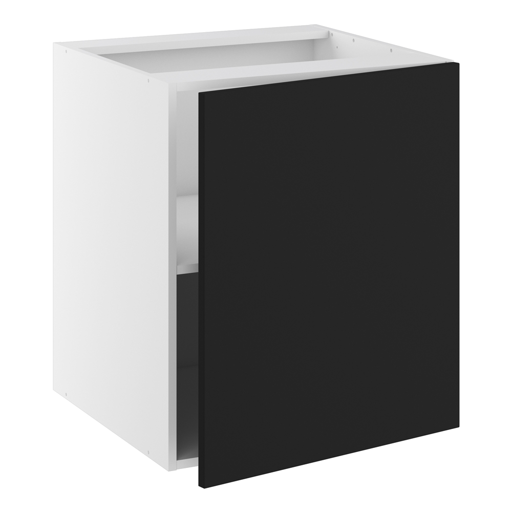 Kitchn Hyldeskab Hylde Og Låge :704 :580 :500