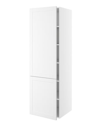 Kitchn Hyldeskab     Hylder Med  -delt Låge  :1952  :580  :400