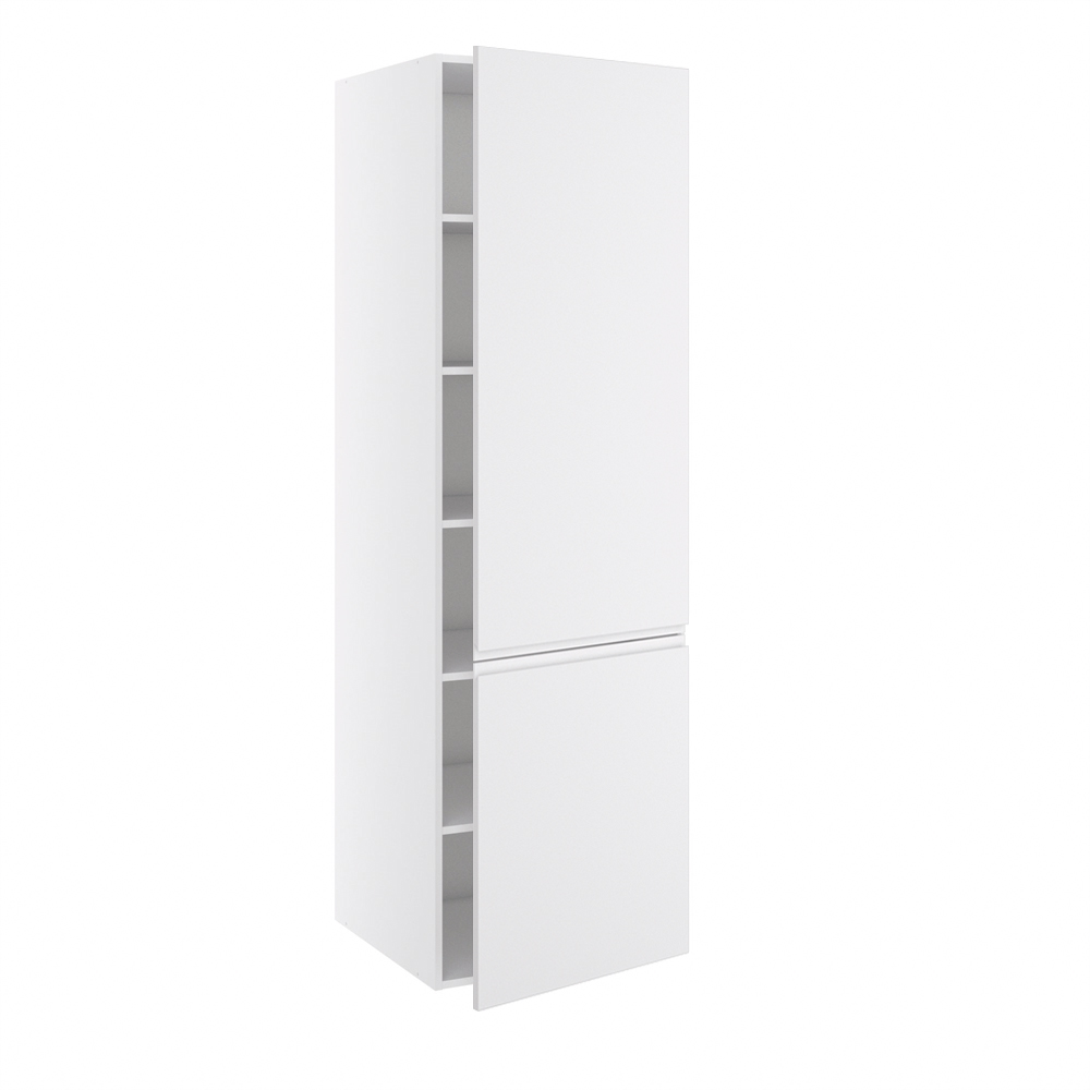 Kitchn Hyldeskab Hylder Med -delt Låge :1952 :580 :400