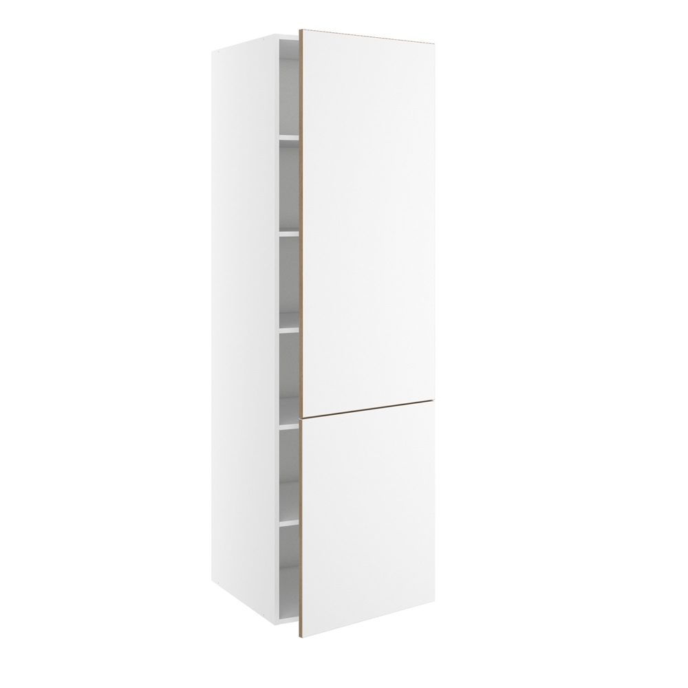 Kitchn Hyldeskab Hylder Med -delt Låge :1952 :580 :400