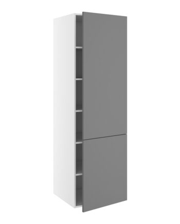 Kitchn Hyldeskab     Hylder Med  -delt Låge  :1952  :580  :400