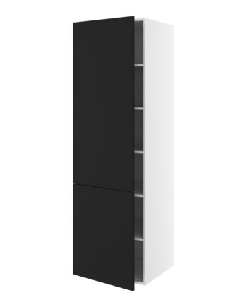 Kitchn Hyldeskab     Hylder Med  -delt Låge  :1952  :580  :400