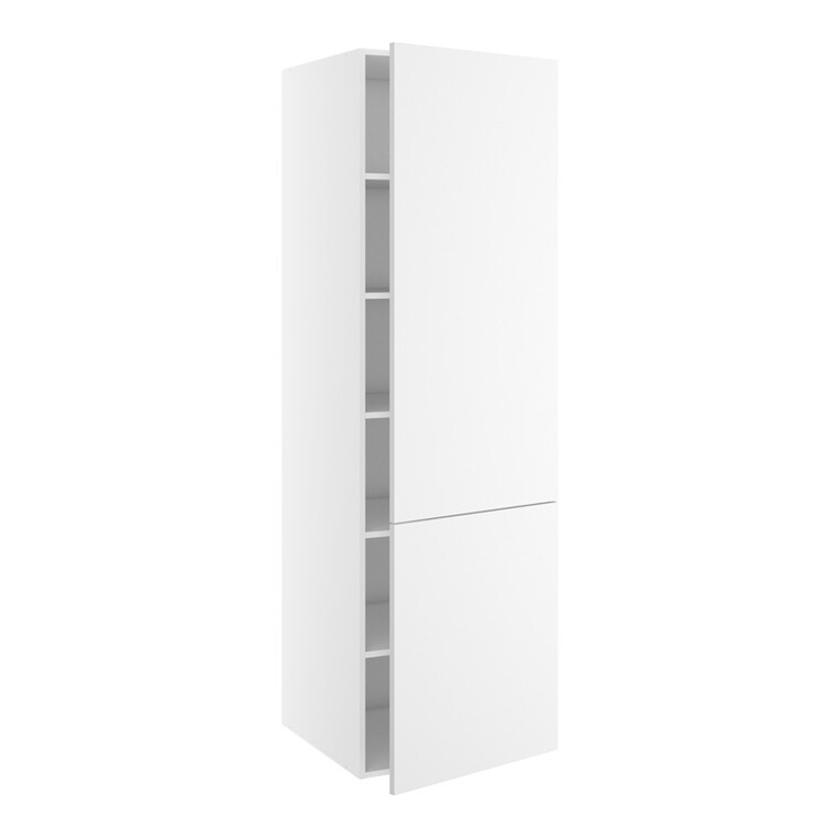 Kitchn Hyldeskab Hylder Med -delt Låge :1952 :580 :600