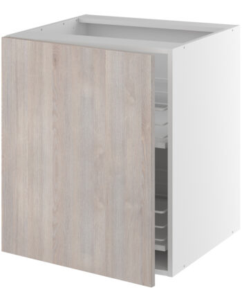 Kitchn Kolonialskab   Låge    Kolonialskuffer  :704  :580  :400