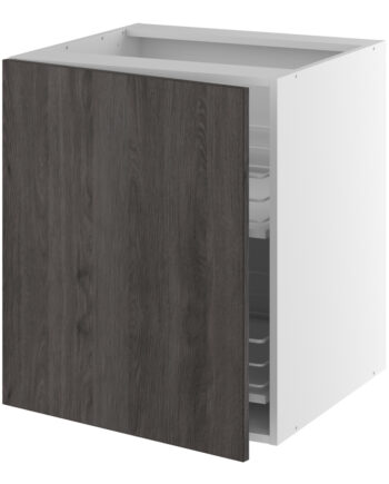 Kitchn Kolonialskab   Låge    Kolonialskuffer  :704  :580  :400