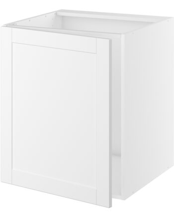 Kitchn Vaskeskab   Låge  :704  :580  :500