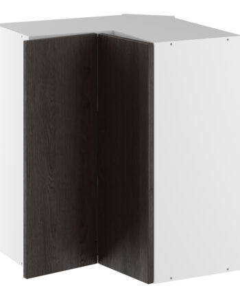 Kitchn Vinkeloverskab