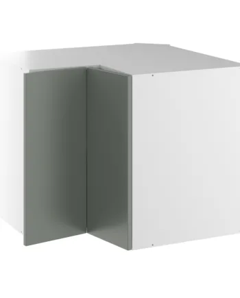 Kitchn Vinkelunderskab Med Hyldeh: 70   Cm  : 58   Cm  : 90 Cm