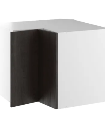 Kitchn Vinkelunderskab Med Hyldeh: 70   Cm  : 58   Cm  : 90 Cm