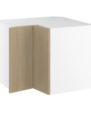 Kitchn Vinkelunderskab Med Hyldeh: 70   Cm  : 58   Cm  : 90 Cm